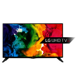 LG 40UH630V LED HDR 4K Ultra HD Smart TV, 40